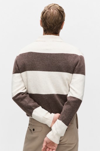 Preston poloshirt