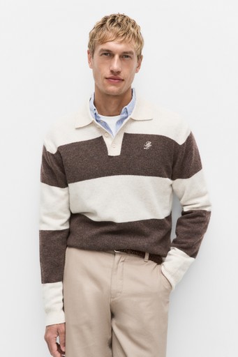 Preston poloshirt