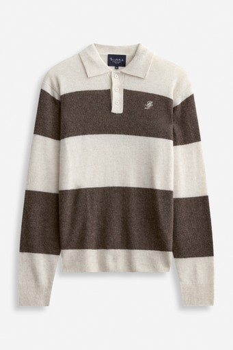 Preston poloshirt