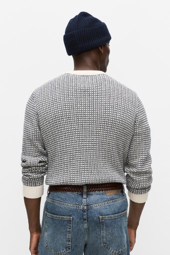 Carl crewneck