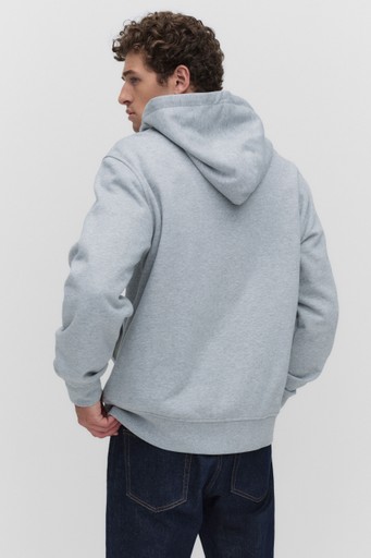 Adan zip hood
