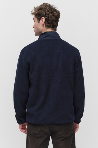 Ozzy fleece halfzip