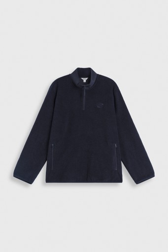Ozzy fleece halfzip