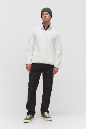 Ozzy fleece halfzip