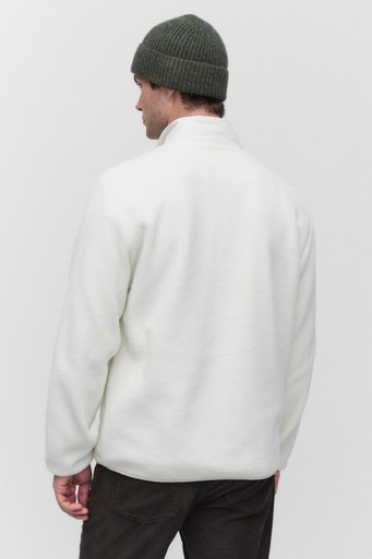 Ozzy fleece halfzip