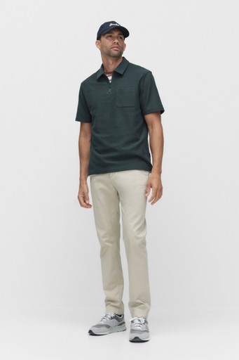 Archer polo shirt