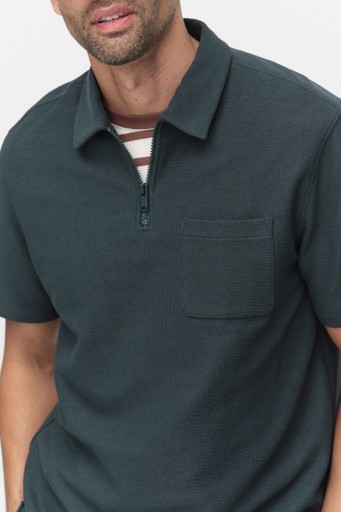 Archer polo shirt