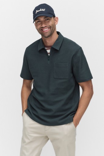 Archer polo shirt