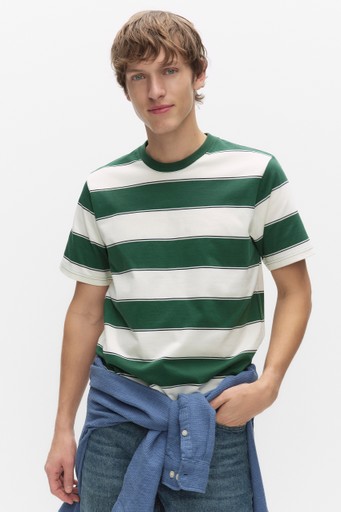 William stripe tee