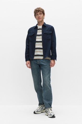 William stripe tee