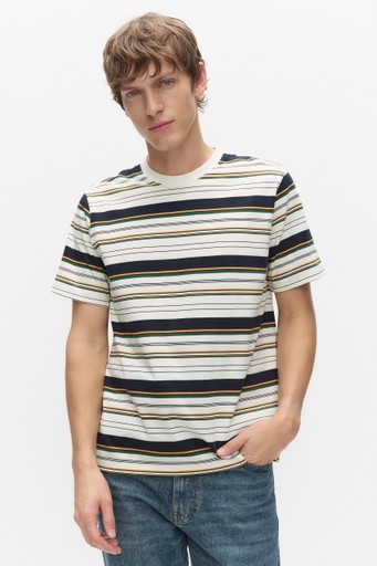 William stripe tee