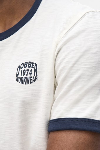 Hank ringer tee