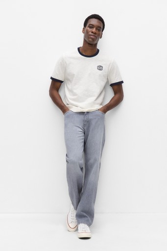 Hank ringer tee