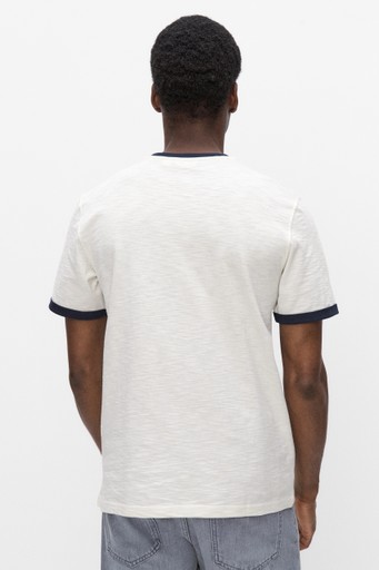 Hank ringer tee