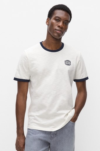 Hank ringer tee
