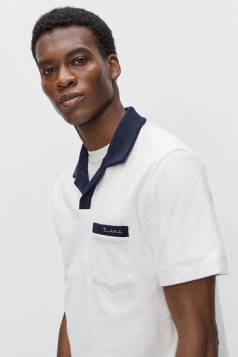 Ola terry poloshirt