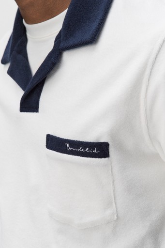 Ola terry poloshirt