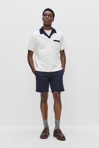 Ola terry poloshirt