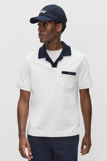Ola terry poloshirt