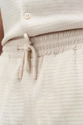Cooper jersey shorts