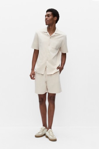 Cooper jersey shorts