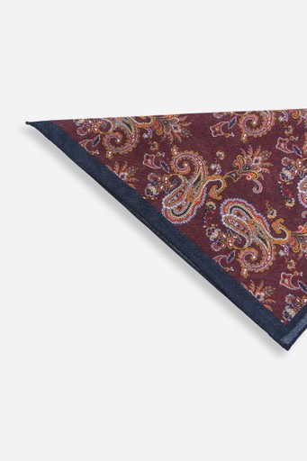Jamie wool hankie