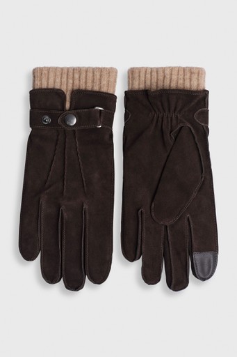 Steven suede glove Steven suede glove