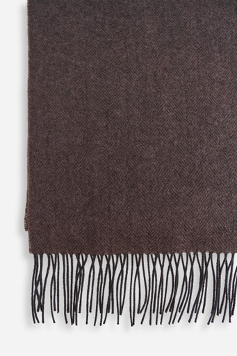 Brandon wool scarf