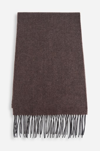 Brandon wool scarf