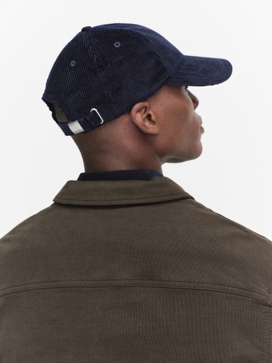 Casper cord cap