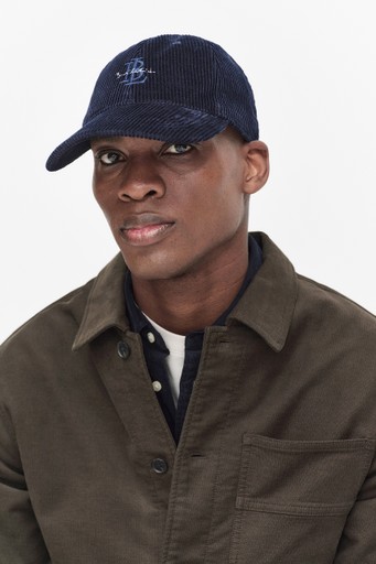 Casper cord cap