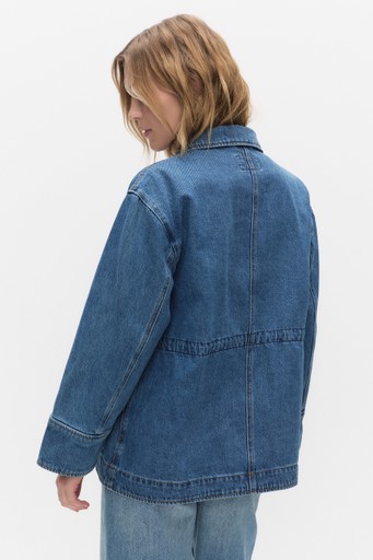 Skylar denim jacket
