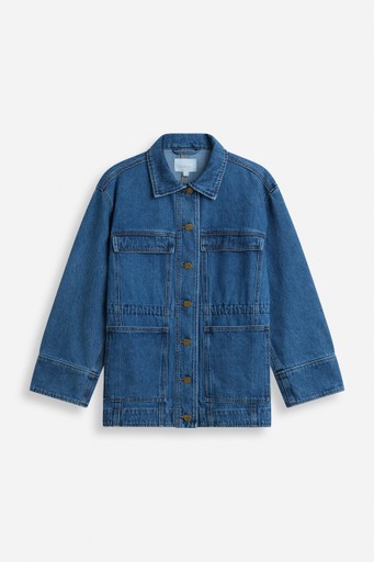 Skylar denim jacket