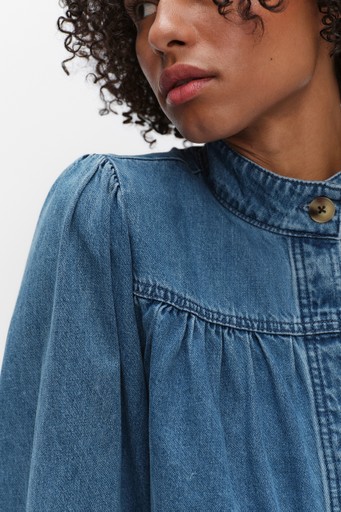 Evelyn denim jacket