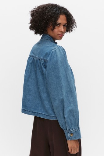 Evelyn denim jacket