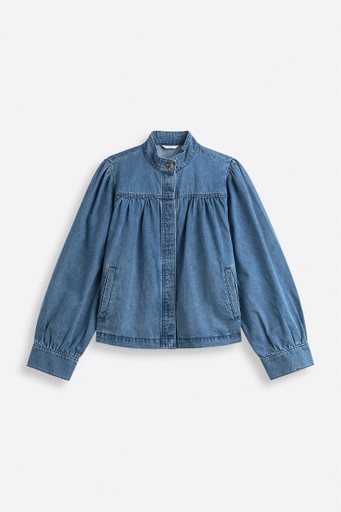 Evelyn denim jacket