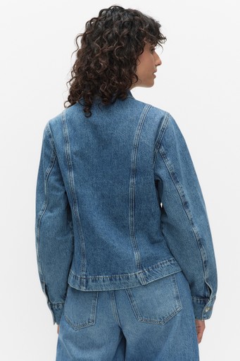 Regina denim jacket