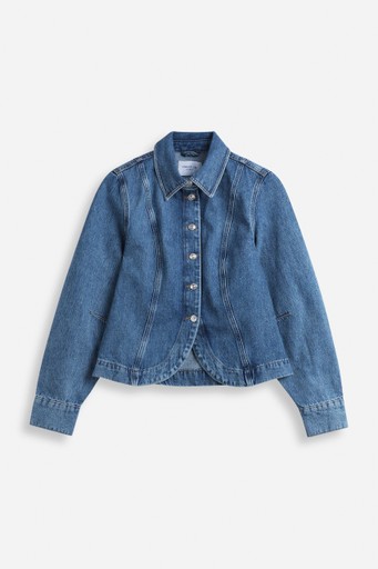 Regina denim jacket