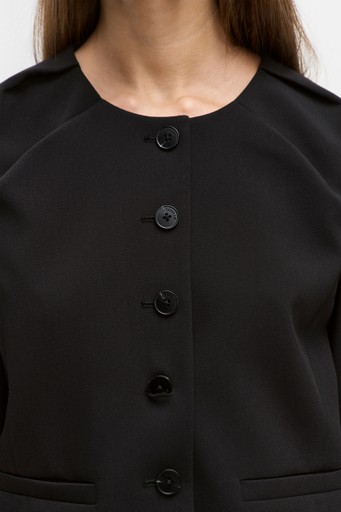 Emma short sleeve jacket