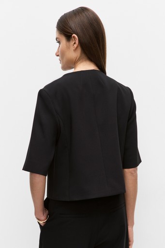 Emma short sleeve jacket
