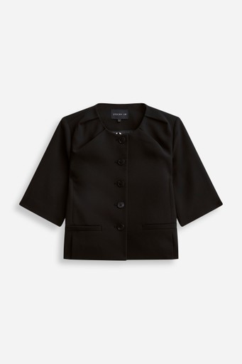 Emma short sleeve jacket