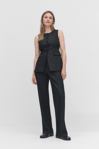 Ines waistcoat