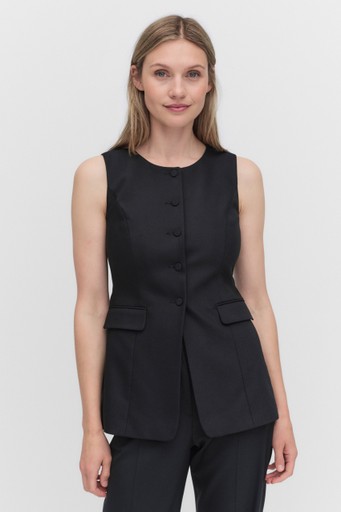 Ines waistcoat