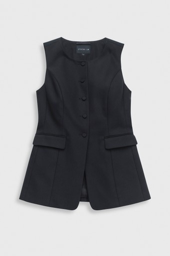 Ines waistcoat