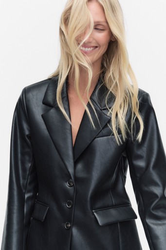 Onyx blazer