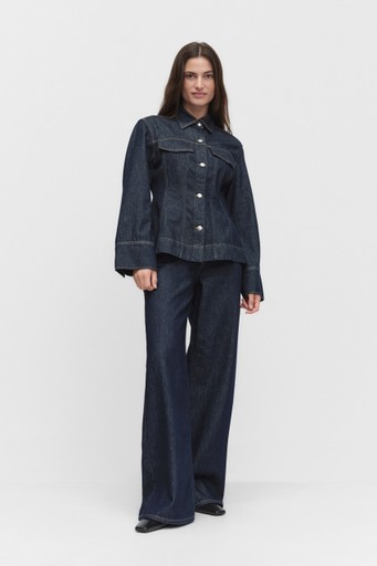 Hali denim jacket Hali denim jacket