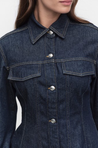 Hali denim jacket Hali denim jacket