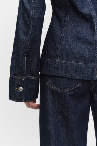 Hali denim jacket Hali denim jacket