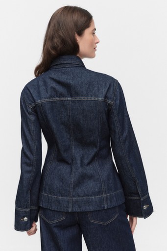 Hali denim jacket Hali denim jacket