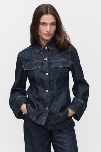 Hali denim jacket Hali denim jacket